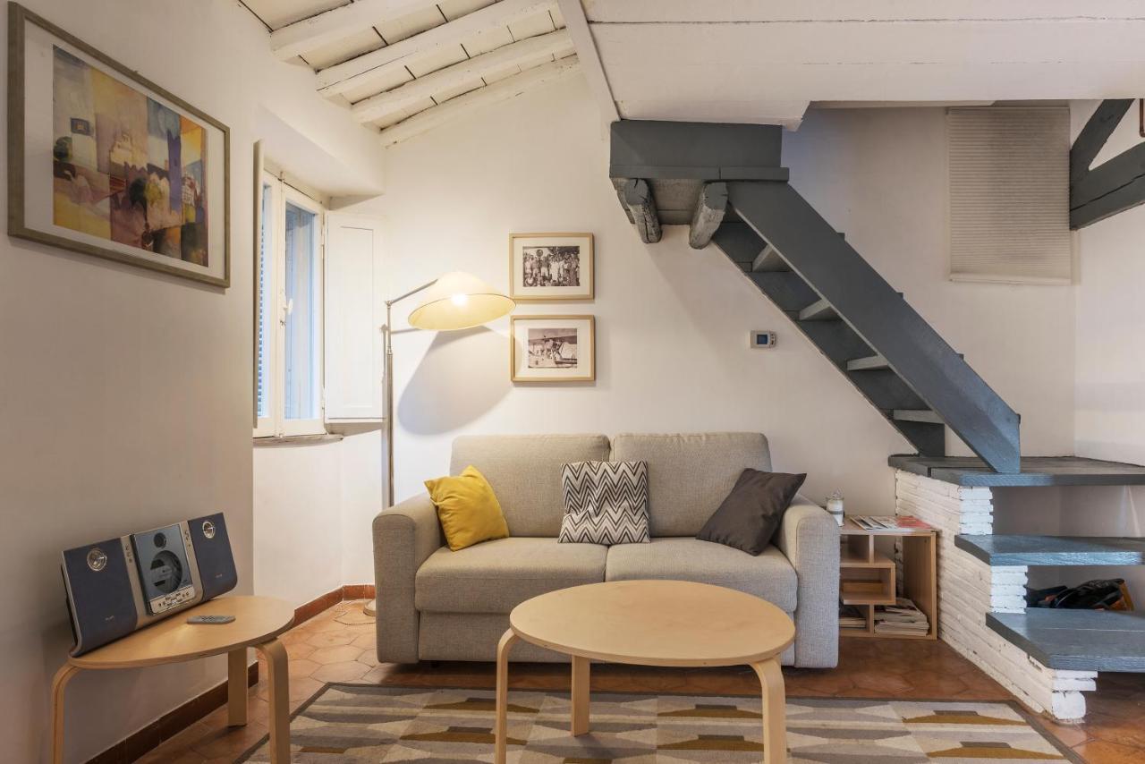 로마 Charming Loft Navona 아파트 외부 사진