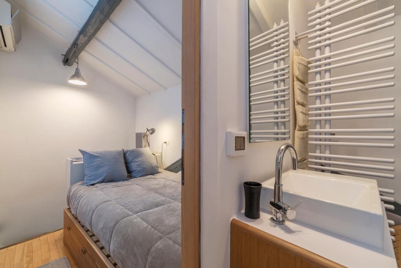 로마 Charming Loft Navona 아파트 외부 사진