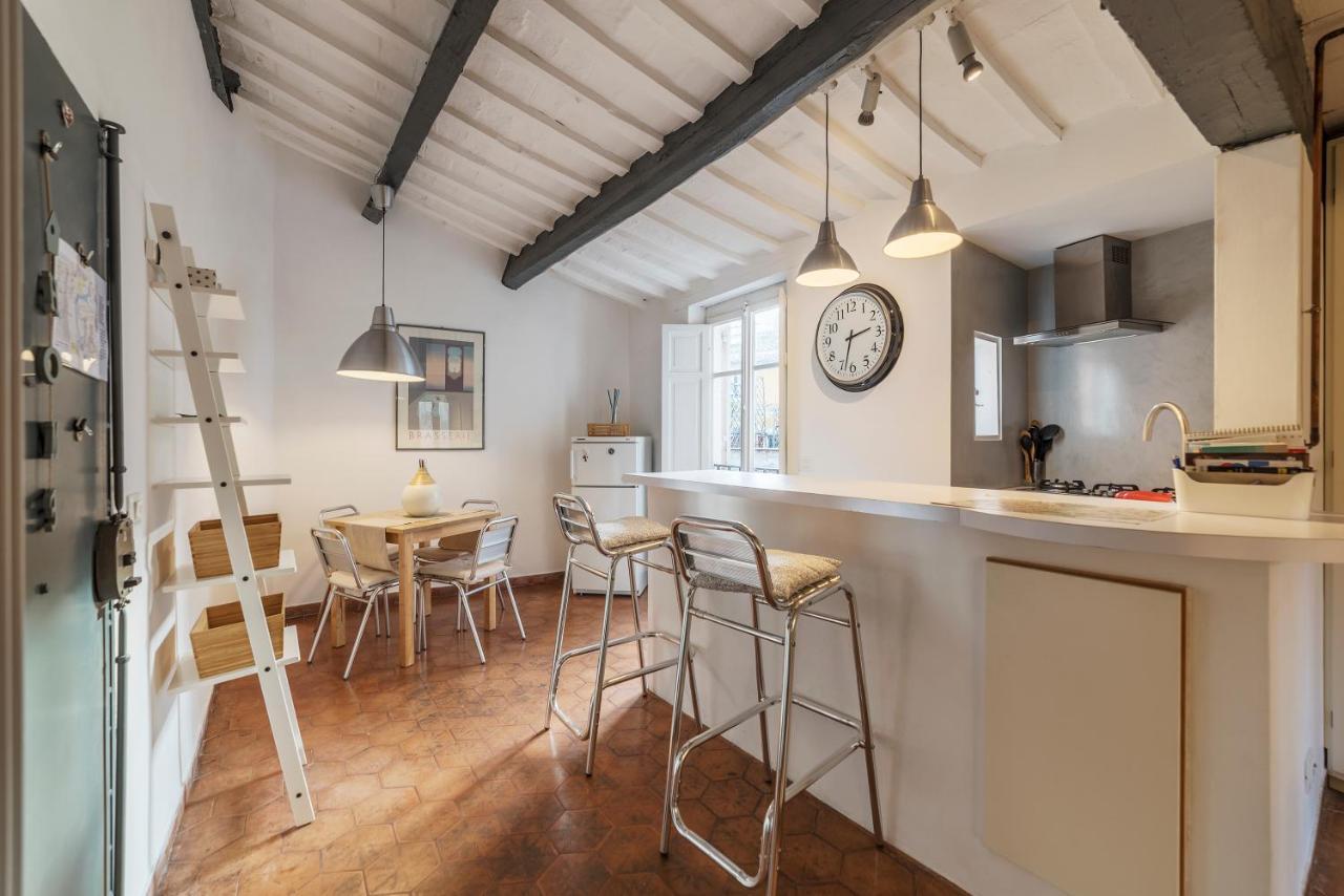 로마 Charming Loft Navona 아파트 외부 사진