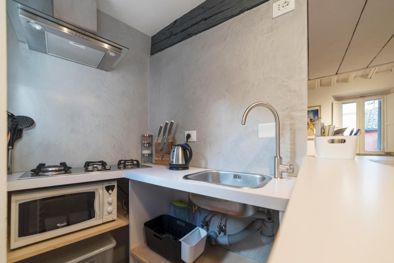 로마 Charming Loft Navona 아파트 외부 사진